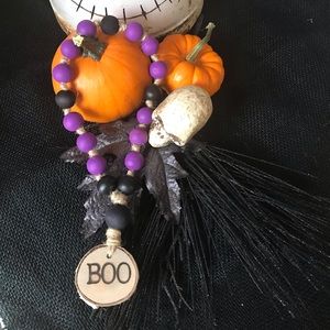Halloween home decor